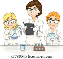 Science Experiment Science Experiment