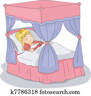 Sleeping Princess Sleeping Princess
