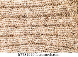 Woollen fabric