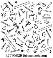Back to School Background Back to School Background