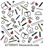 Back to School Background Back to School Background