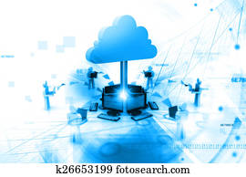 Cloud computing Cloud computing