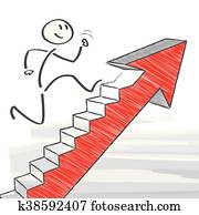 Corporate Ladder Corporate Ladder