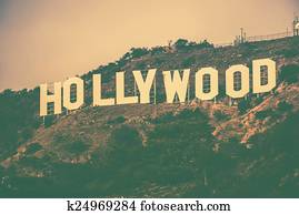 Famous Hollywood Hills Famous Hollywood Hills