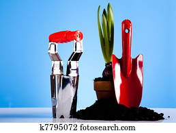 Gardening equipment