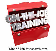 On the Job Training Tools Toolbox Learning Career Apprentice On the Job Training Tools Toolbox Learning Career Apprentice