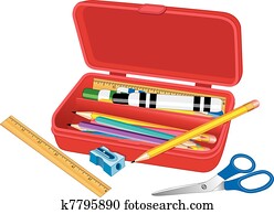 Pencil Box Pencil Box