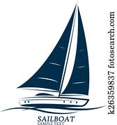 sailboats vector sailboats vector