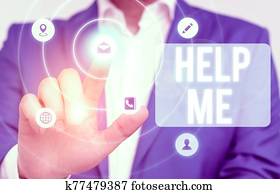 Help Me Stock Illustration  Our Top 513 Help Me Images  Fotosearch