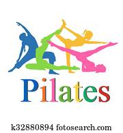 כושר גופני, אישה