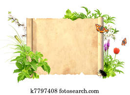 מסר, של, טבע