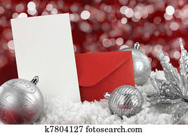 Christmas card Christmas card