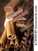  Cinnamon and Chocolate