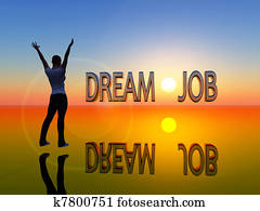 Dream job Dream job