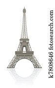 Eiffel tower Eiffel tower