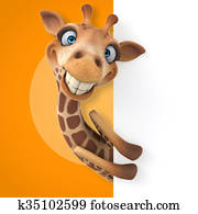 Fun giraffe Fun giraffe