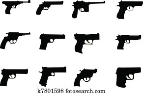 pistols and revolver pistols and revolver
