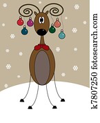 reindeer reindeer
