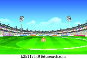 stadion, von, grille stadion, von, grille