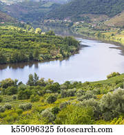 viagem, em, rio, douro, região viagem, em, rio, douro, região