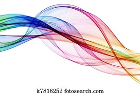 Color Abstract Composition Color Abstract Composition