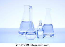 Equipment of a research laboratory Equipment of a research laboratory