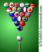 G20 billiard G20 billiard