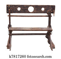 medieval pillory