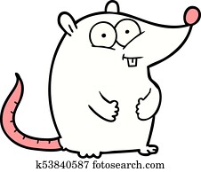 Lab Mouse Clip Art | Our Top 1000+ Lab Mouse Vectors | Fotosearch