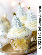 Christmas cupcakes Christmas cupcakes