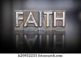 Faith Letterpress Faith Letterpress