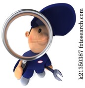 Mechanic Mechanic