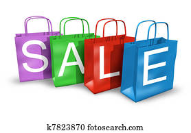 Shopping bags Shopping bags