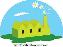 The green factory The green factory