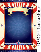 American cool flag American cool flag