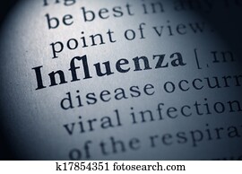 gripe, e, influenza