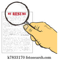 My resume My resume
