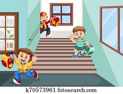 After School Clip Art Our Top 672 After School Vectors Fotosearch