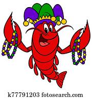 מרדי גרה, כראוופיש