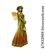 עמוק, יער, שדון, קליפורניה