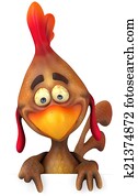 Fun chicken Fun chicken