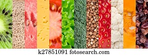 Healthy food Healthy food