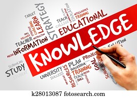 KNOWLEDGE KNOWLEDGE