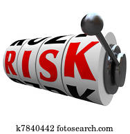 Risk Word Slot Machine Wheels - Gambling Odds Chance Risk Word Slot Machine Wheels - Gambling Odds Chance