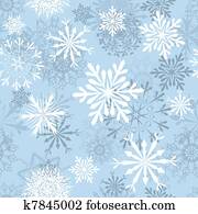 seamless snowflakes background seamless snowflakes background