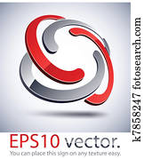 3d, mūsdienu cilvēks, pīts, logo, icon.