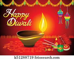 abstract artistic diwali background abstract artistic diwali background
