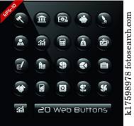 Business and Finance Icons