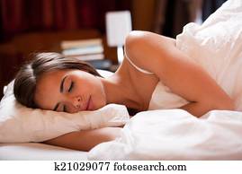 Deep sleep. Deep sleep.