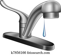 Faucet Clipart Vectors | Our Top 1000+ Faucet Graphics | Fotosearch
